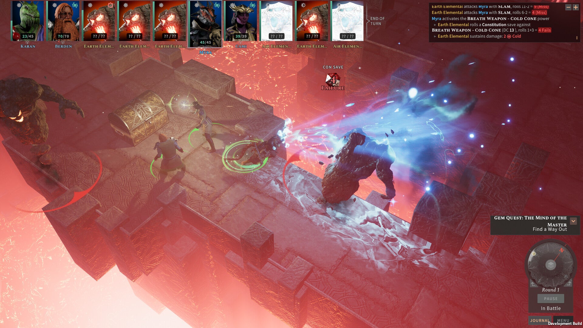 Solasta: Crown of the Magister - Inner Strength DLC - PC (Steam) — screenshot 2