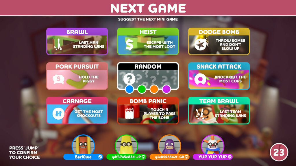 Rubber Bandits - PC (Steam) — screenshot 3