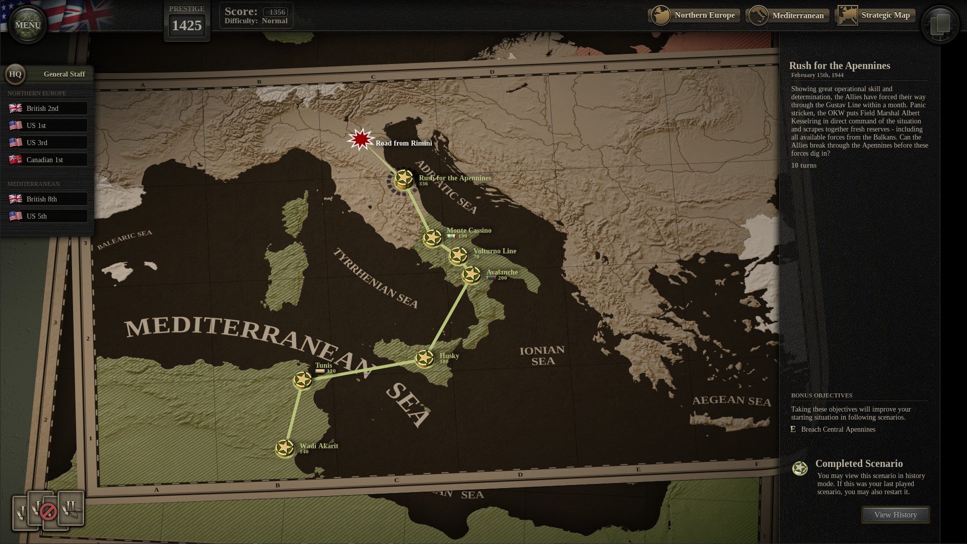 Unity of Command II - PC (Steam) — screenshot 2