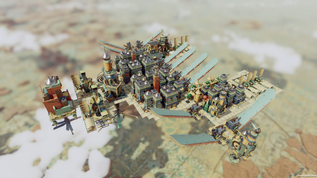 Airborne Kingdom - PC (Steam) — screenshot 2