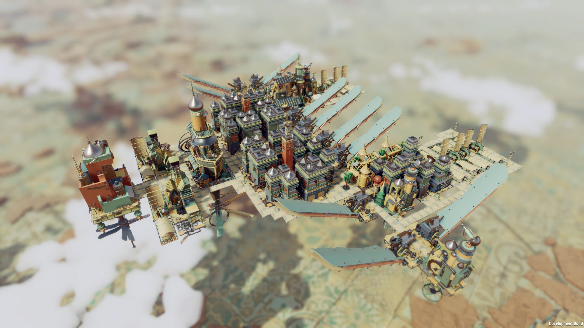 Airborne Kingdom - PC (Steam) — screenshot 2
