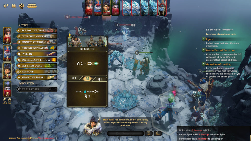 Frosthaven - PC (Steam) — screenshot 1