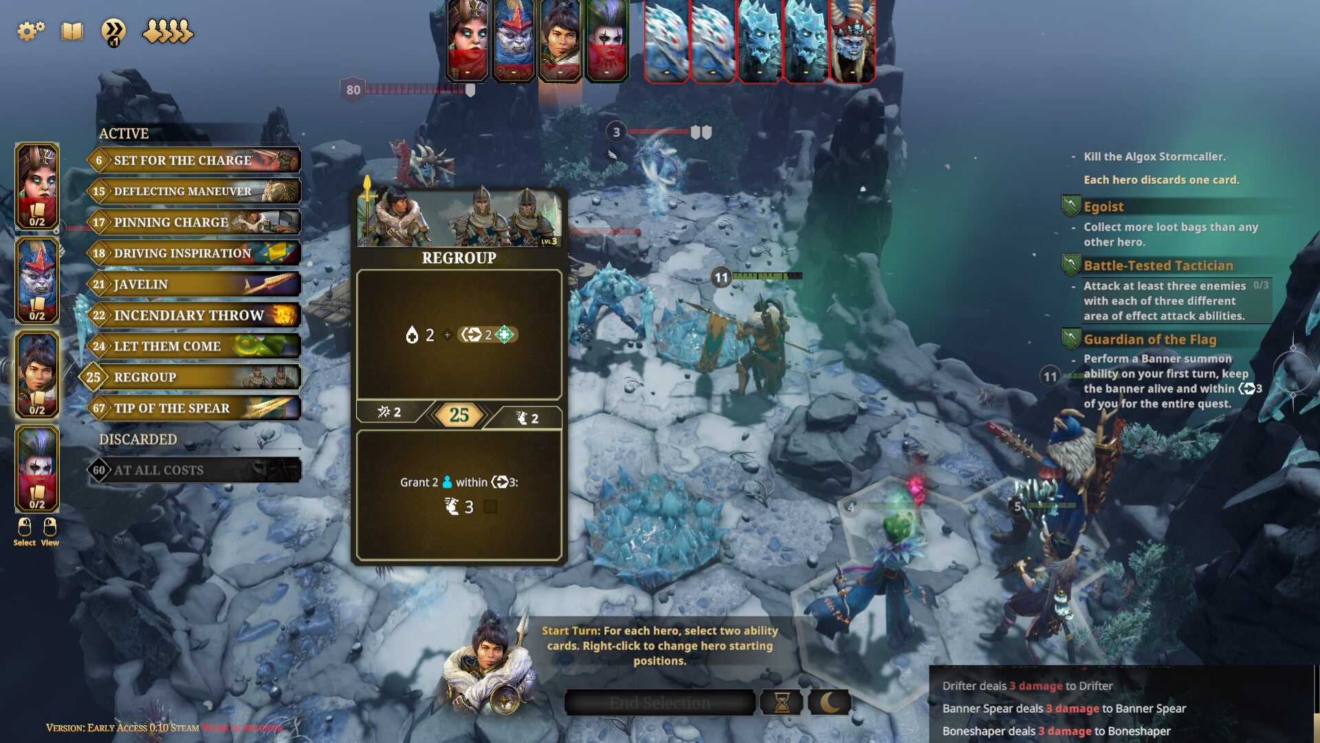 Frosthaven - PC (Steam) — screenshot 1