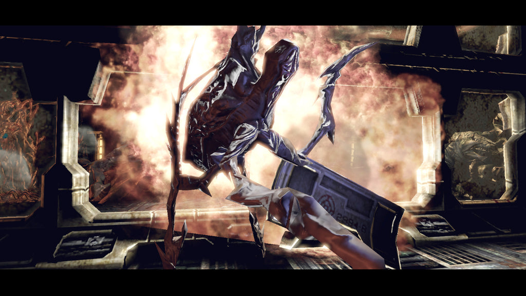 Alien Breed 3: Descent - PC (Steam) — screenshot 3