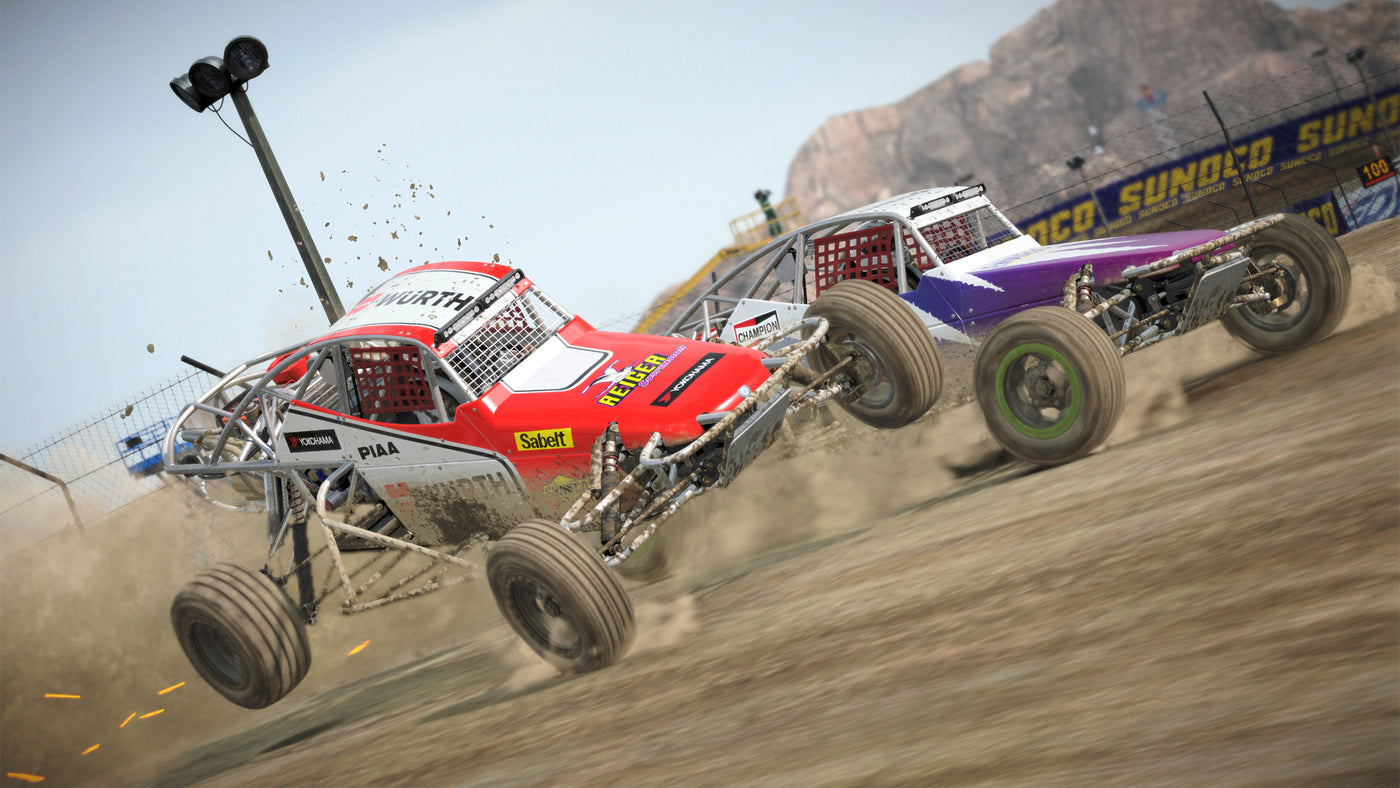 DiRT 4 - PC (Steam) — скриншот 2
