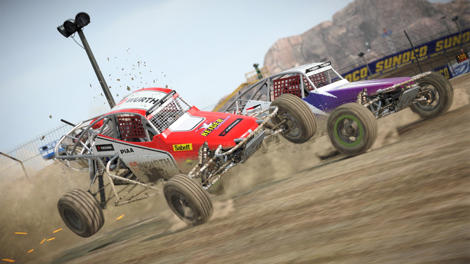 DiRT 4 - PC (Steam) — screenshot 2