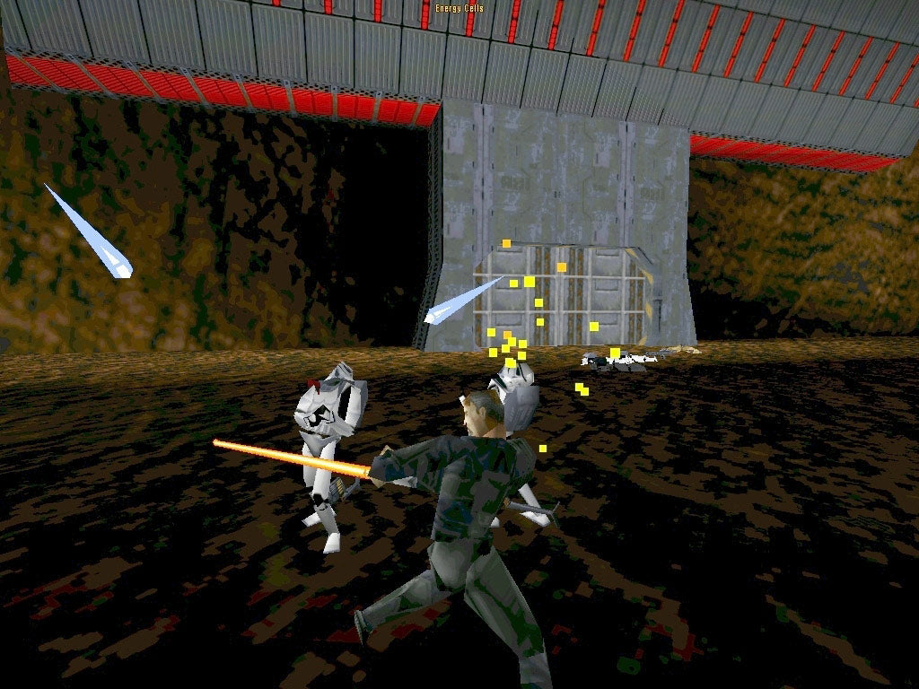 Star Wars Jedi Knight Mysteries of the Sith - PC (Steam) — screenshot 3