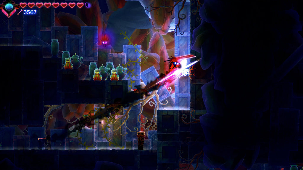 DOOMBLADE - PC (Steam) — screenshot 1