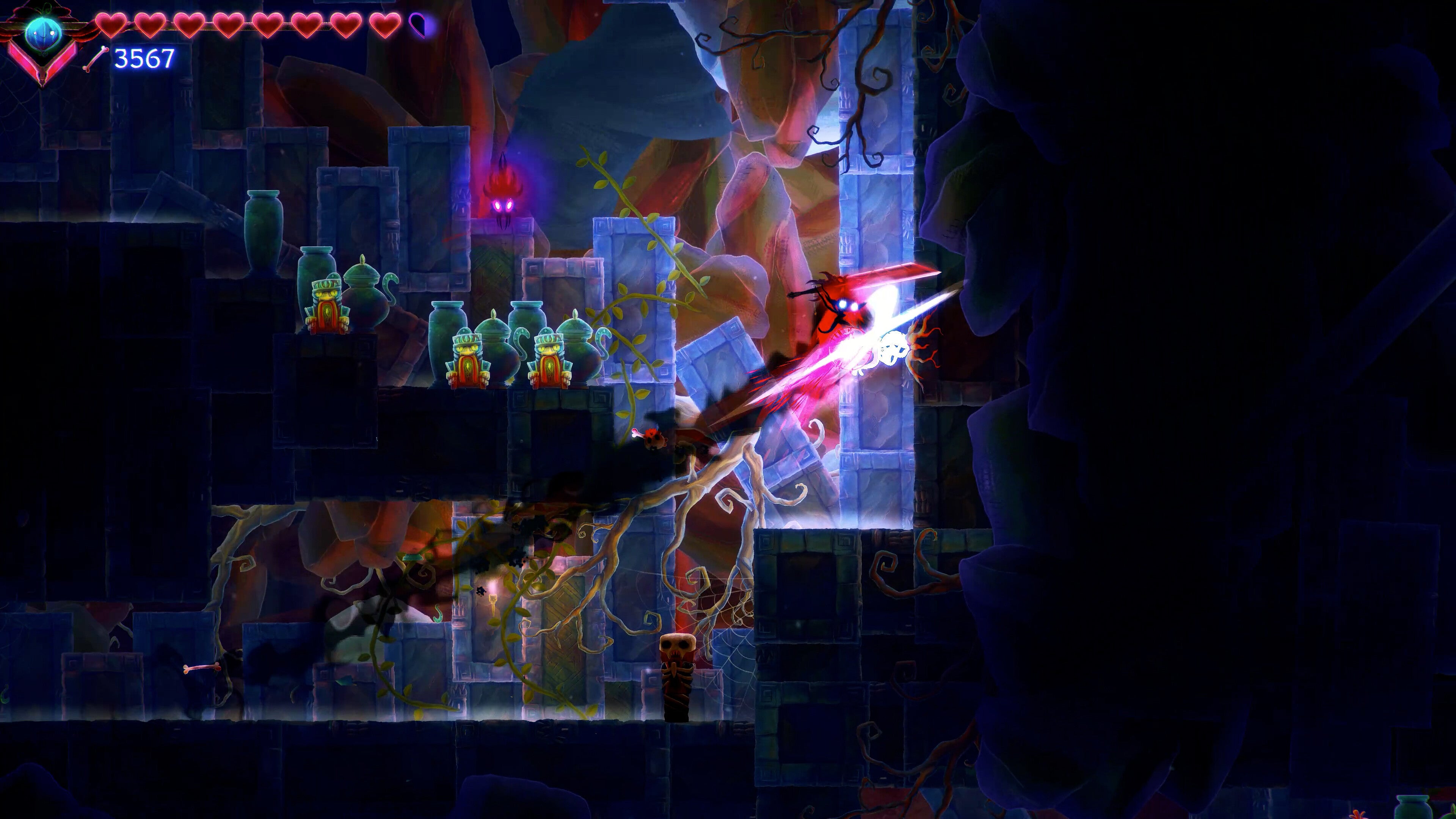 DOOMBLADE - PC (Steam) — screenshot 1
