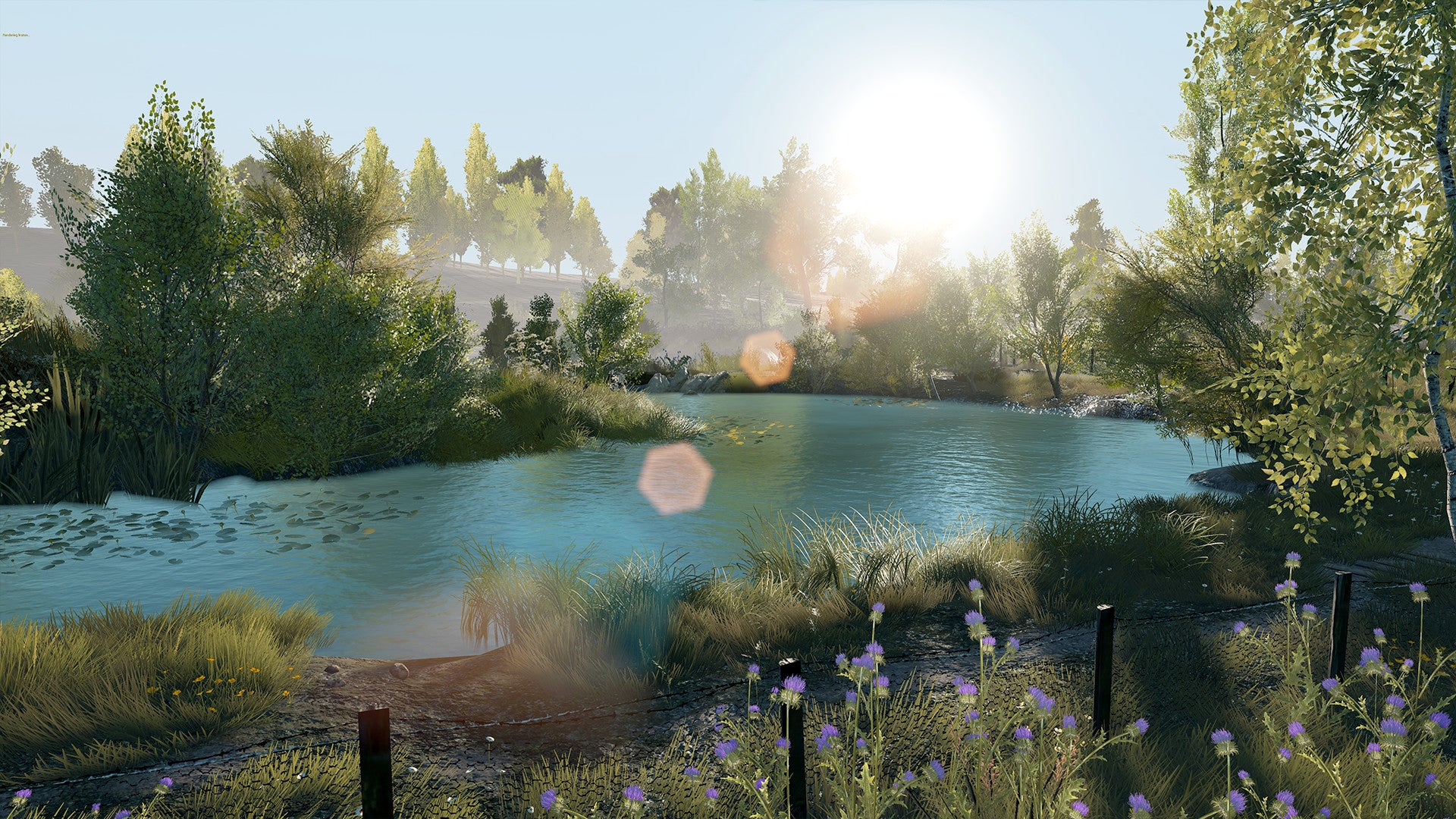Euro Fishing Ultimate Edition - PC (Steam) — screenshot 1