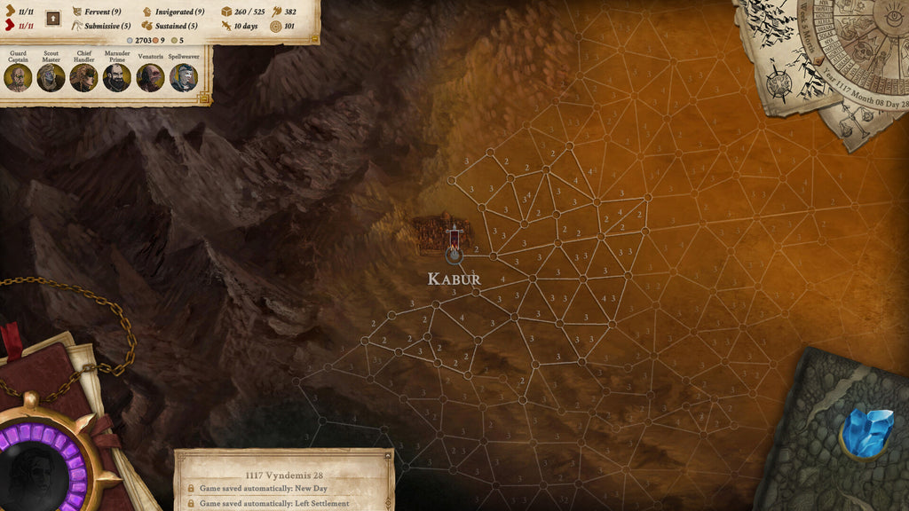 Vagrus - The Riven Realms - Sunfire and Moonshadow DLC - PC (Steam) — screenshot 1