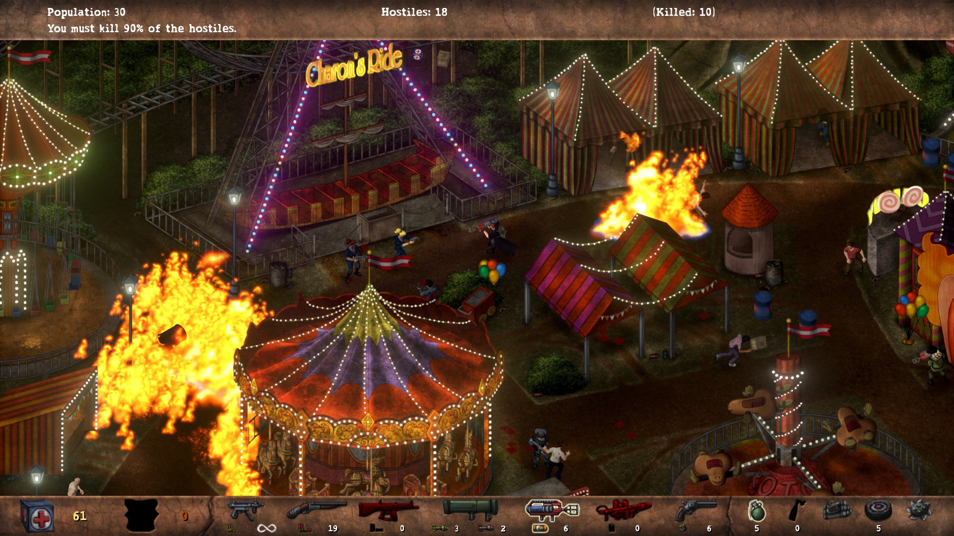 Postal Redux - PC (Steam) — screenshot 1