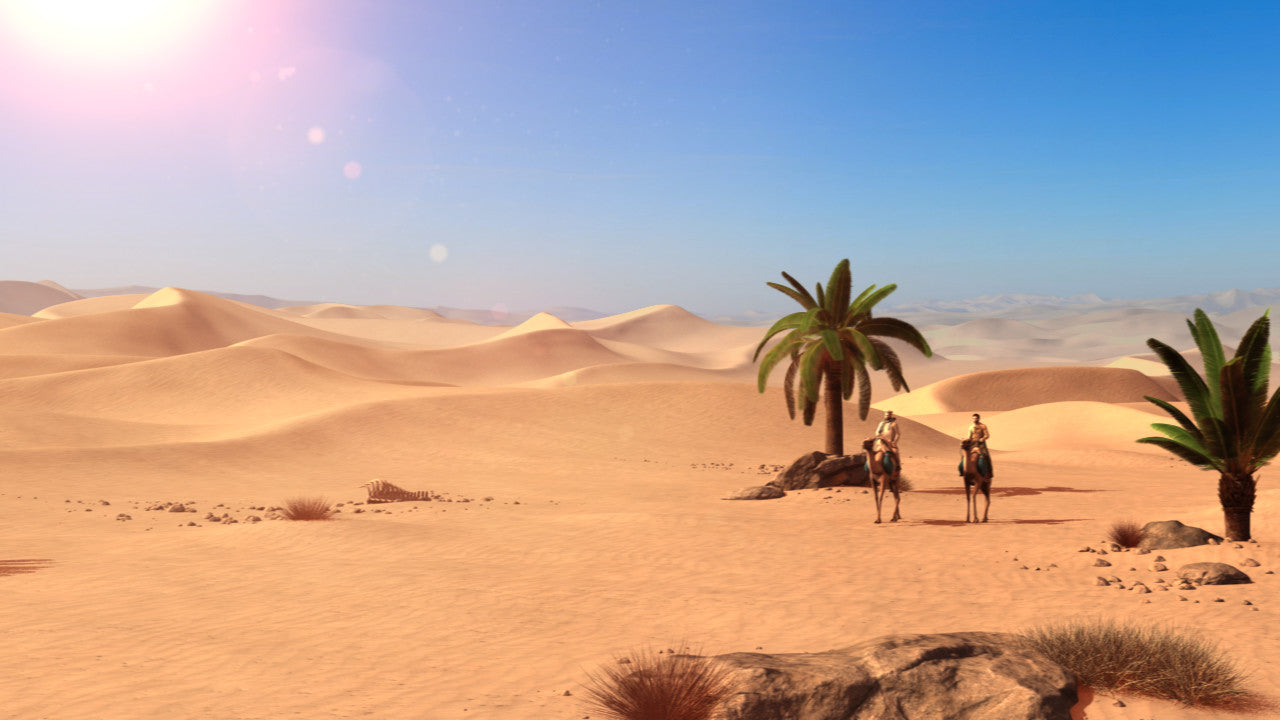 Lost Horizon 2 - PC (Steam) — screenshot 1