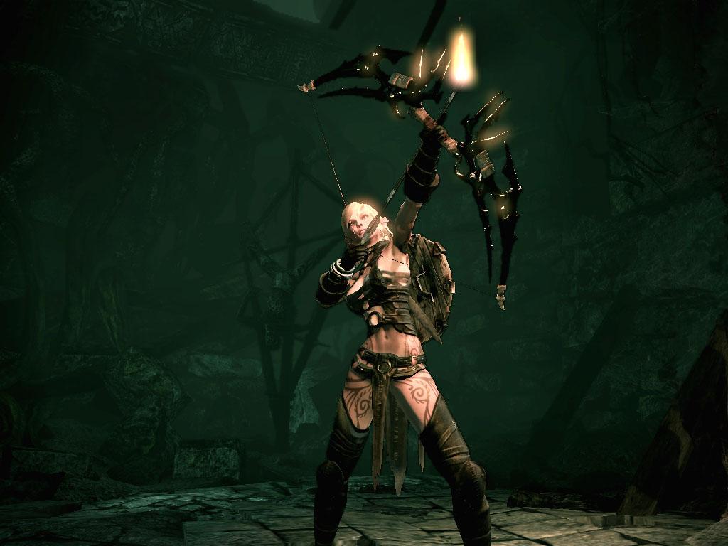 Hunted: The Demons Forge - PC (Steam) — скриншот 3