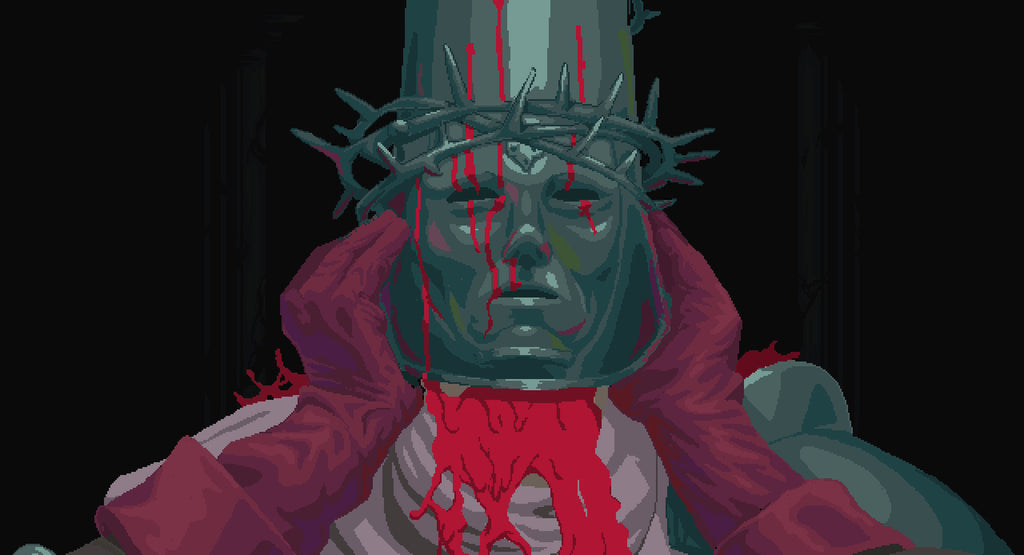 Blasphemous - PC (Steam) — screenshot 1