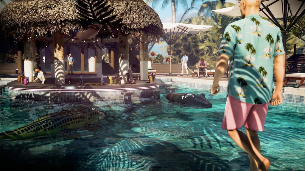 Hitman 2 - Expansion Pass DLC - PC (Steam) — screenshot 1