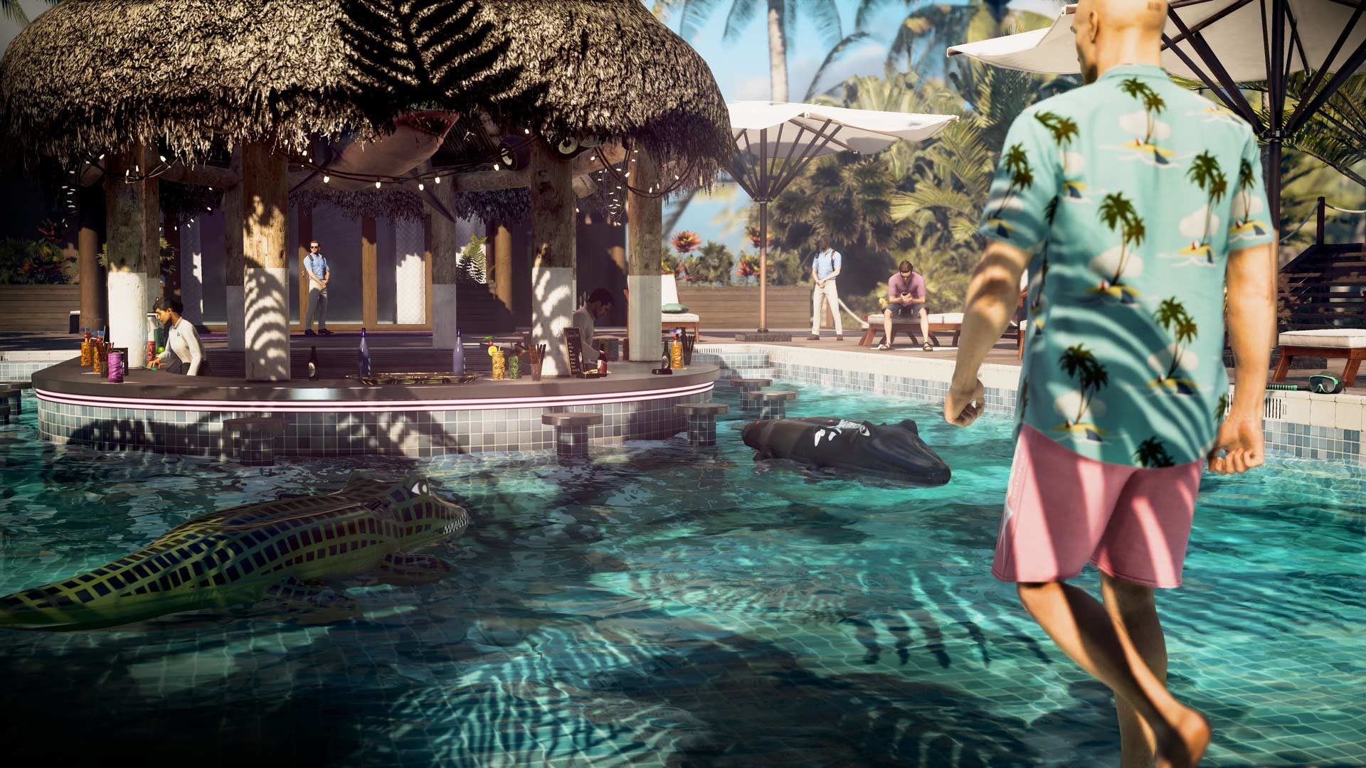 Hitman 2 - Expansion Pass DLC - PC (Steam) — screenshot 1