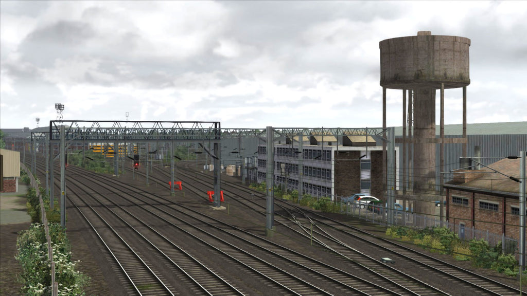 Train Simulator: Great Eastern Main Line London-Ipswich Route Add-On DLC - PC (Steam) — screenshot 1
