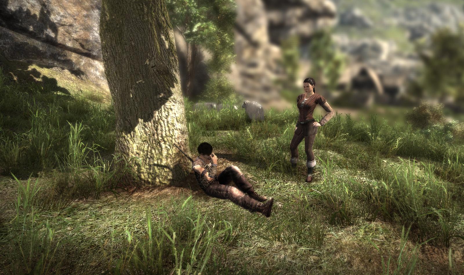 ArcaniA screenshot