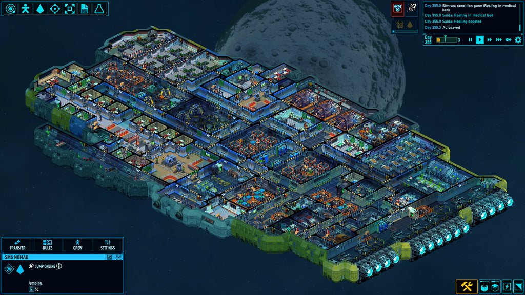 Space Haven - PC (Steam) — screenshot 3