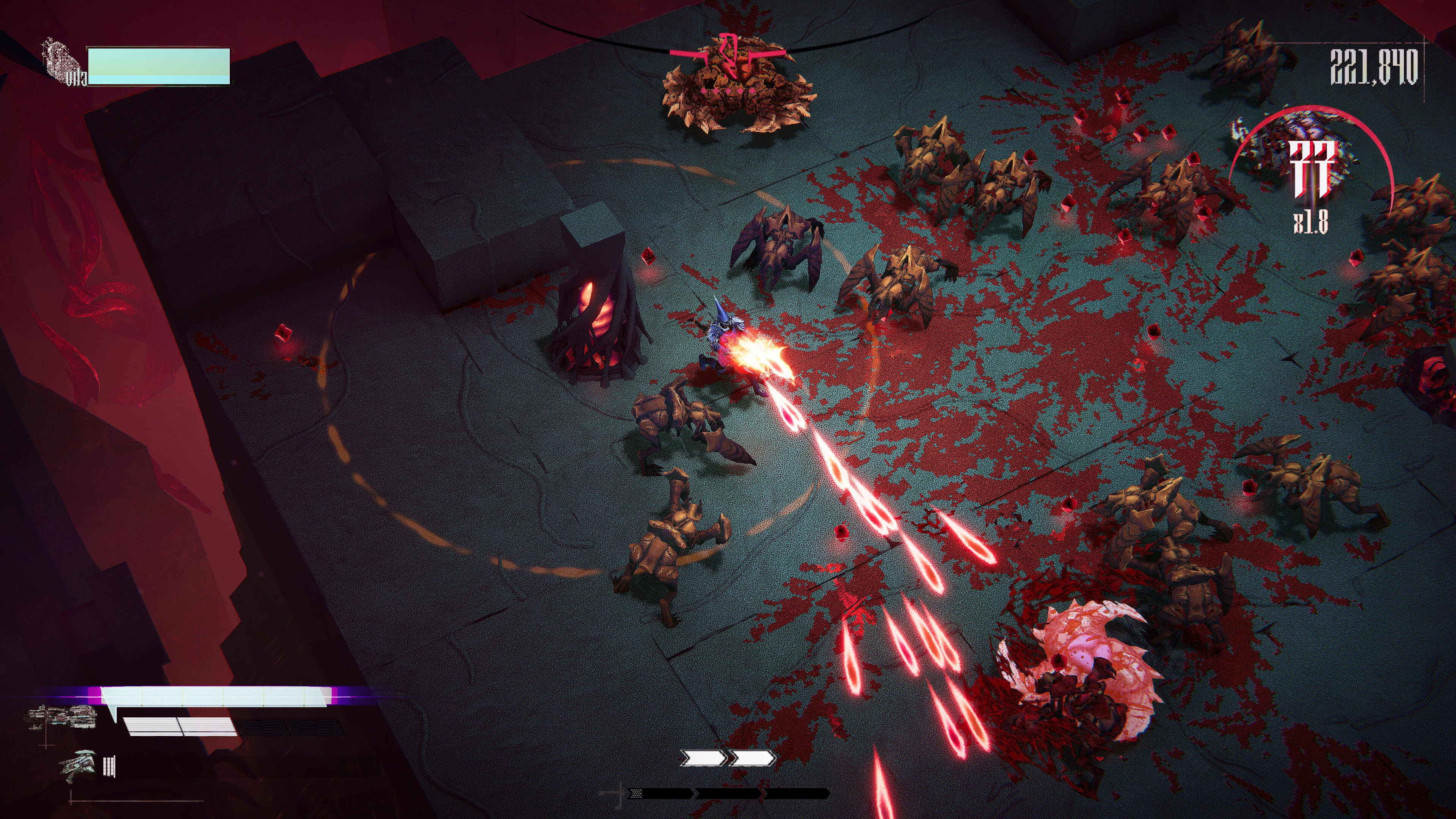 KILL KNIGHT - PC (Steam) — screenshot 1
