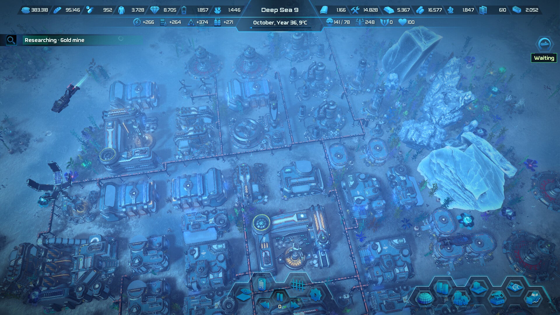 Aquatico - PC (Steam) — screenshot 2