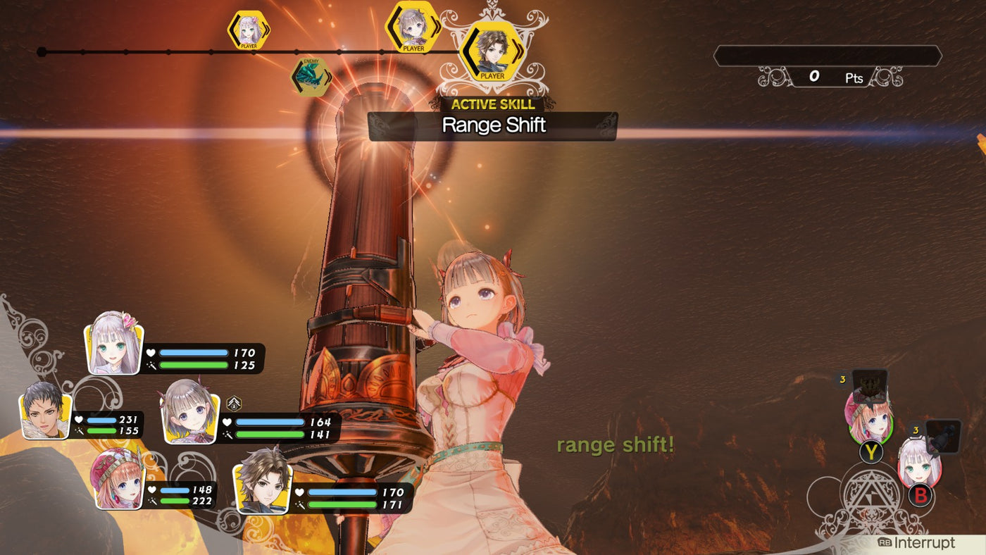 Atelier Lulua ~The Scion of Arland~ - PC (Steam) — скриншот 1