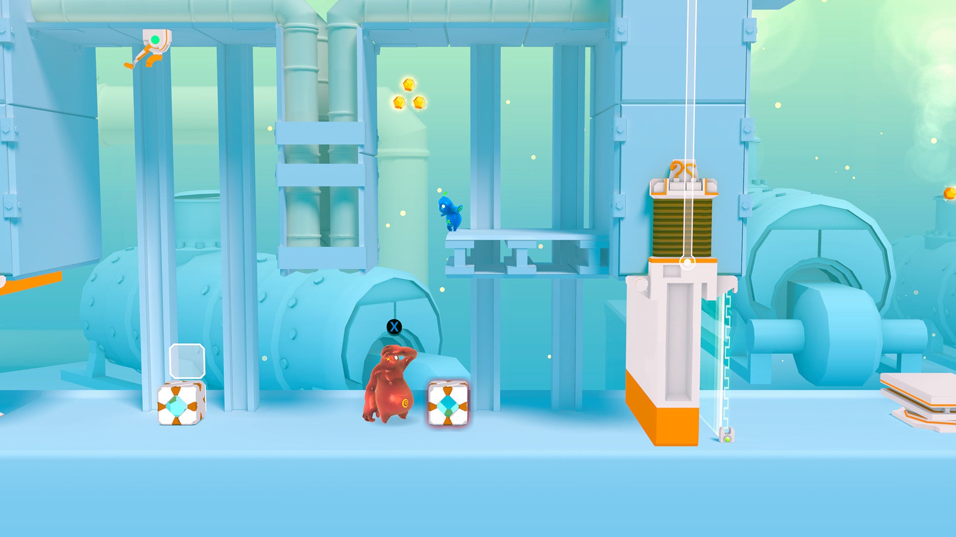 Shift Happens - PC (Steam) — screenshot 2