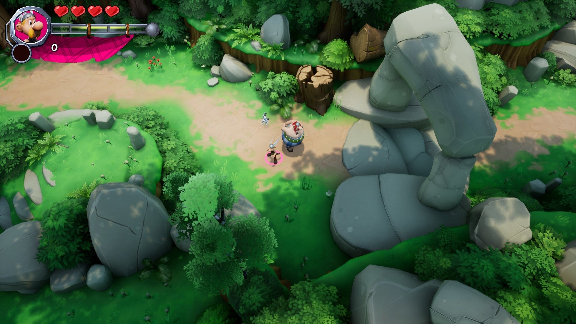 Asterix & Obelix XXXL : The Ram From Hibernia - PC (Steam) — screenshot 1