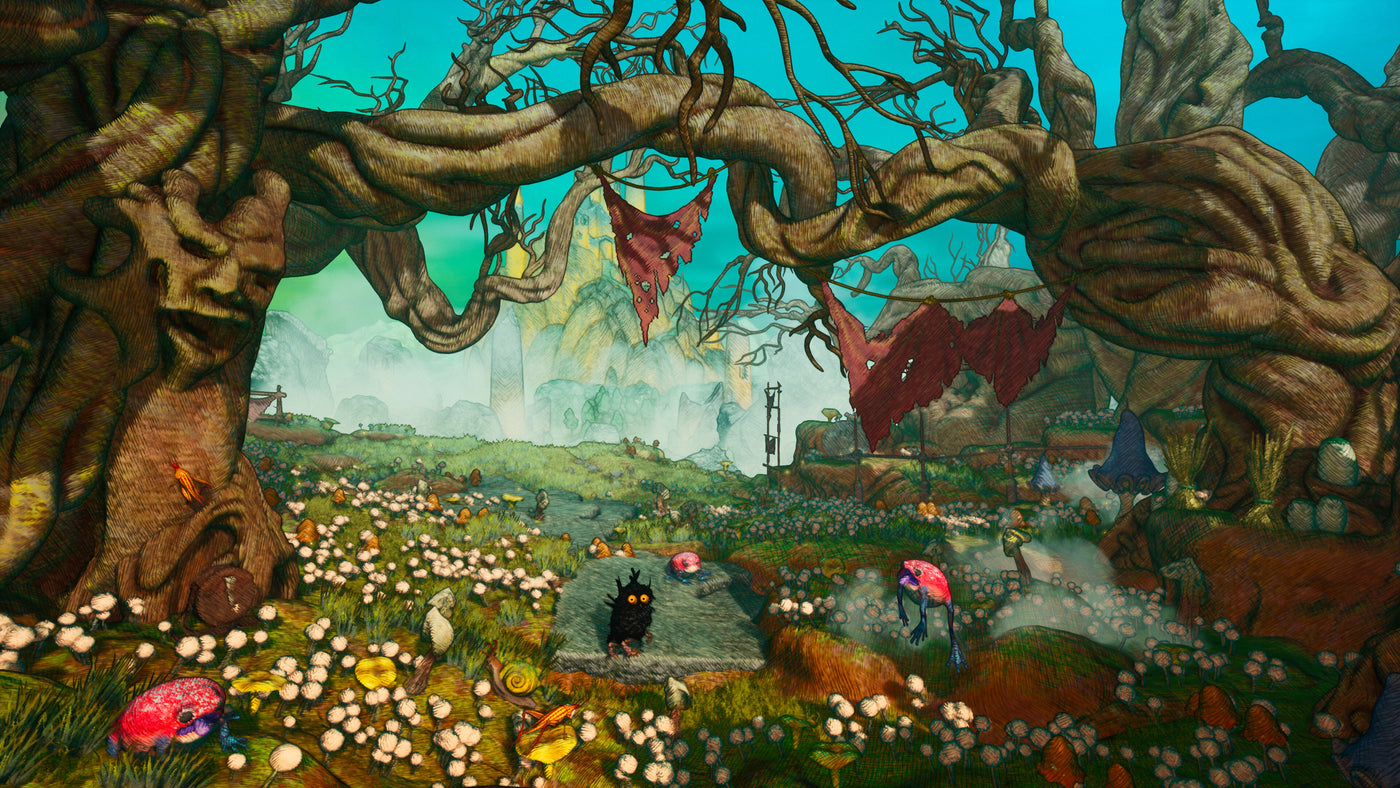 Clash: Artifacts of Chaos - PC (Steam) — скриншот 3