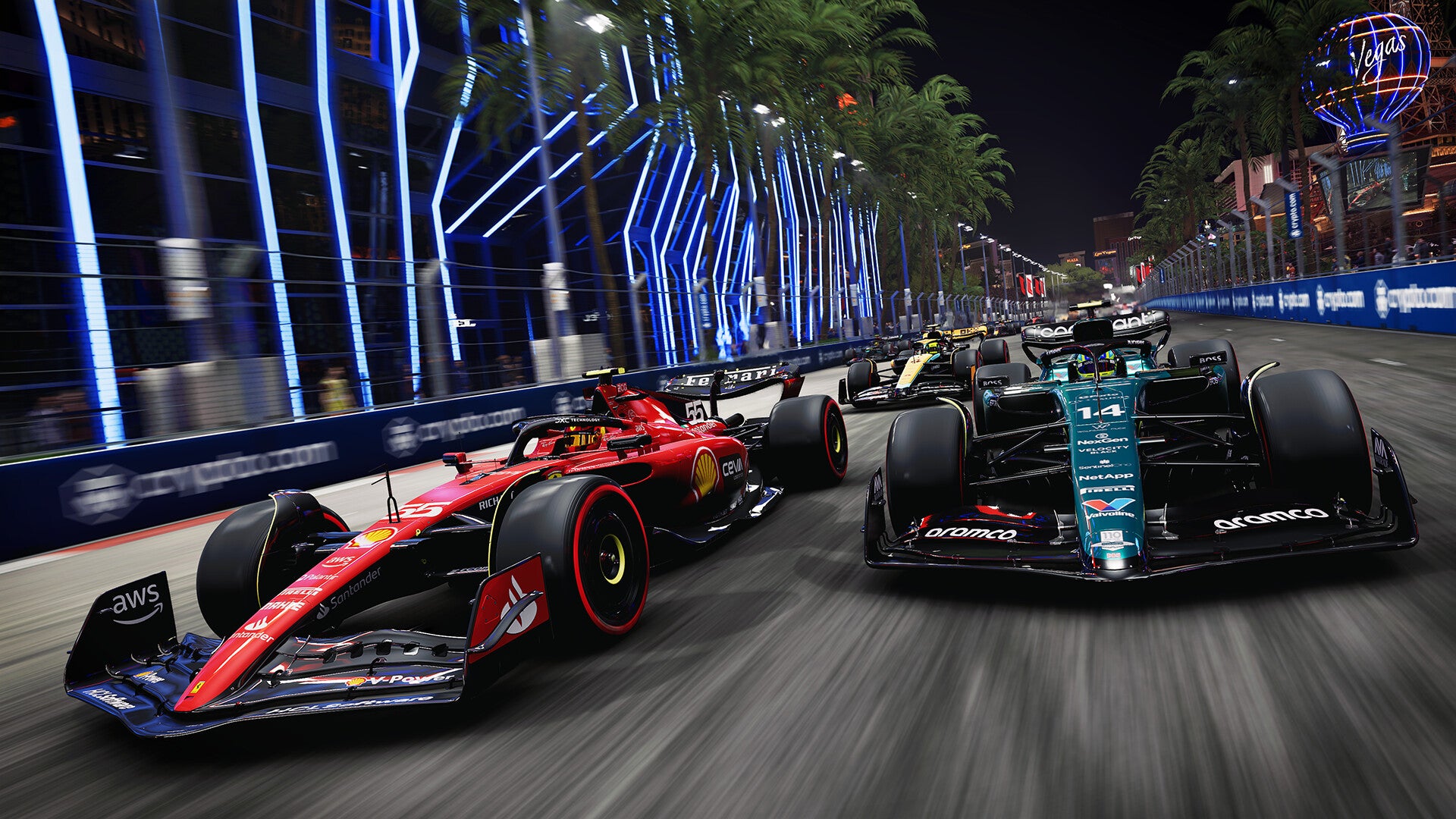 F1® 23 - PC (Steam) — screenshot 1