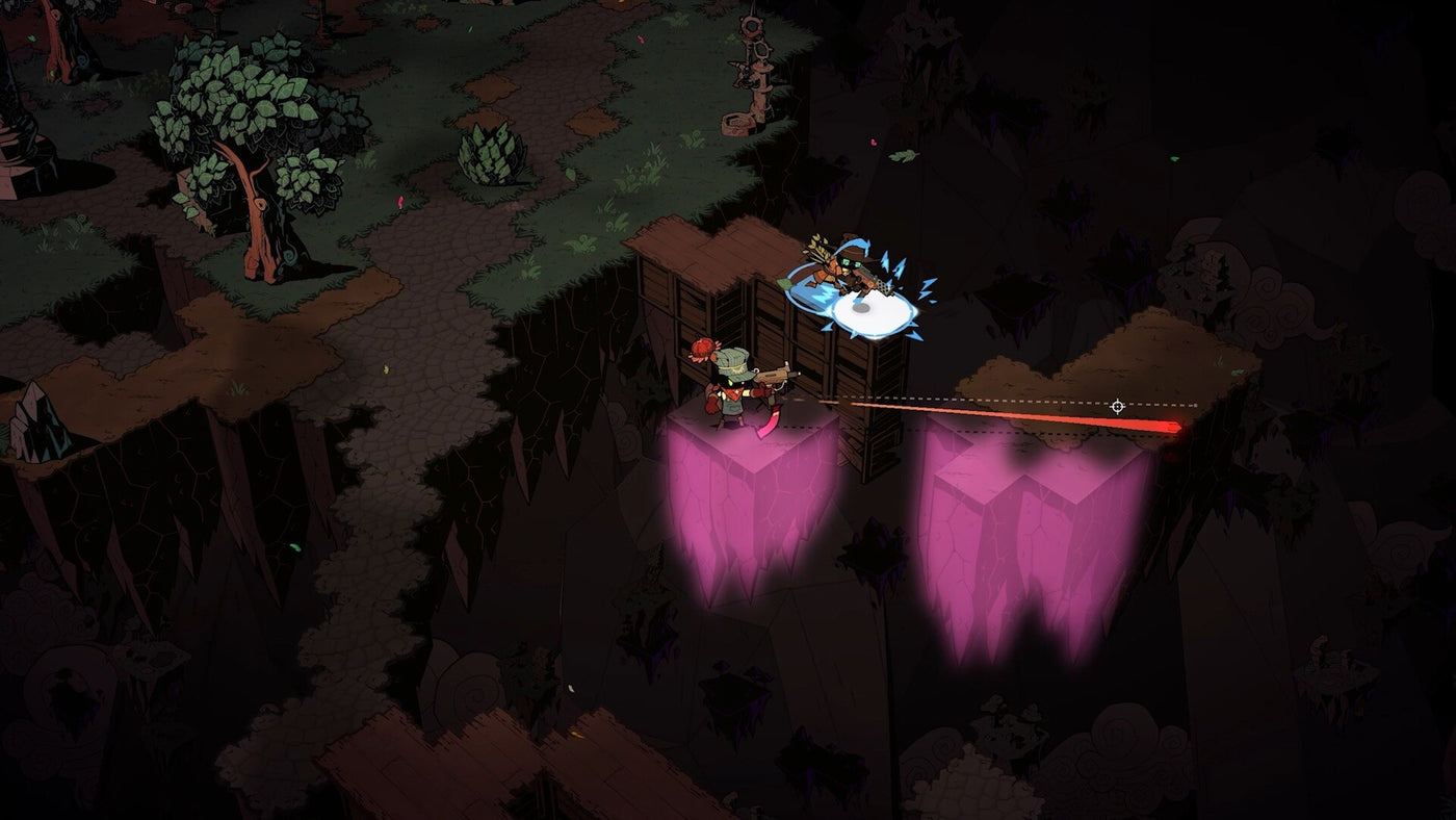 Wizard with a Gun - PC (Steam) — скриншот 3