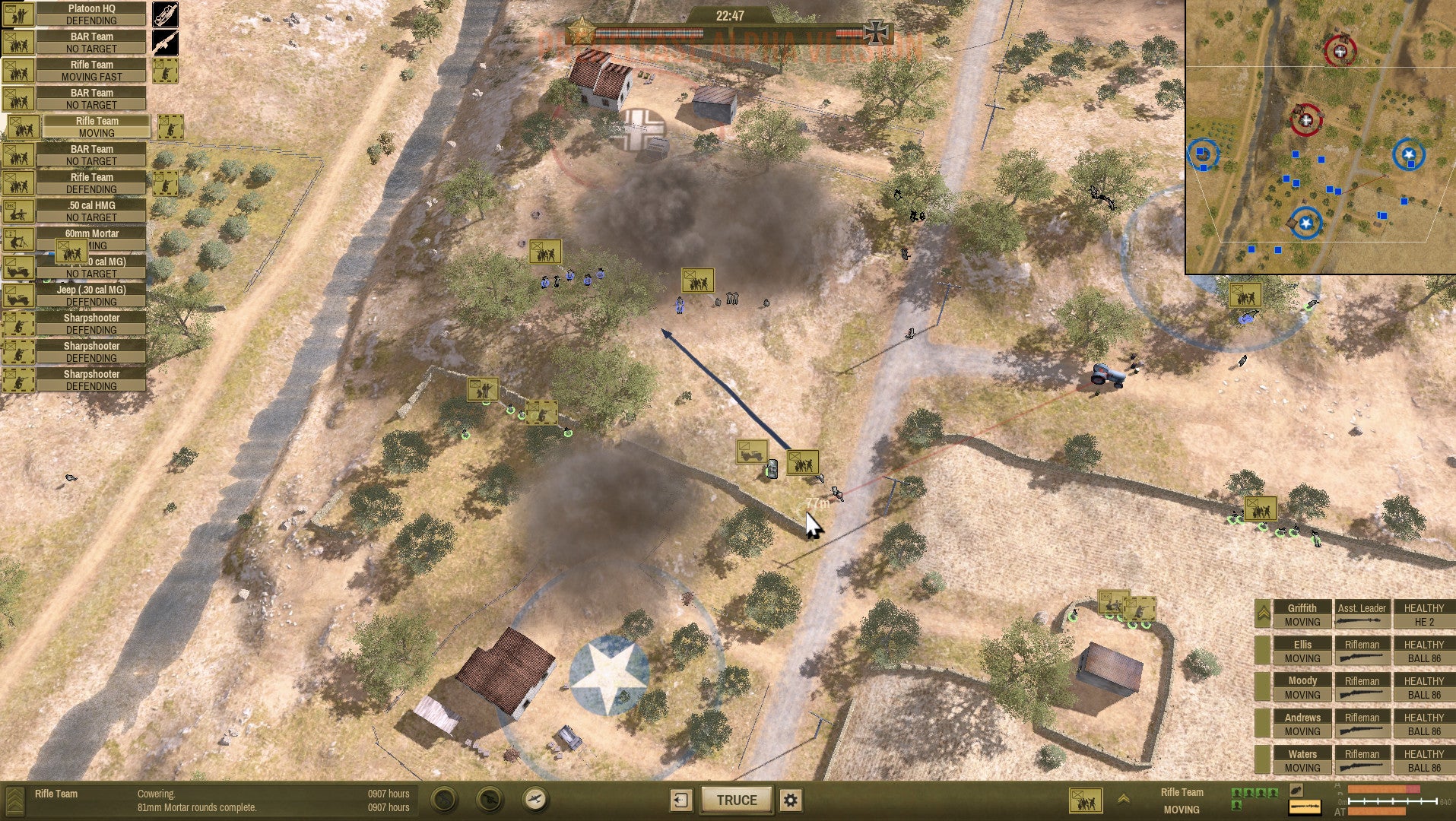 Close Combat: The Bloody First - PC (Steam) — screenshot 1