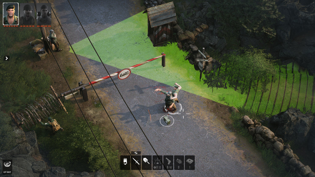 Commandos: Origins - PC (Steam) — screenshot 1