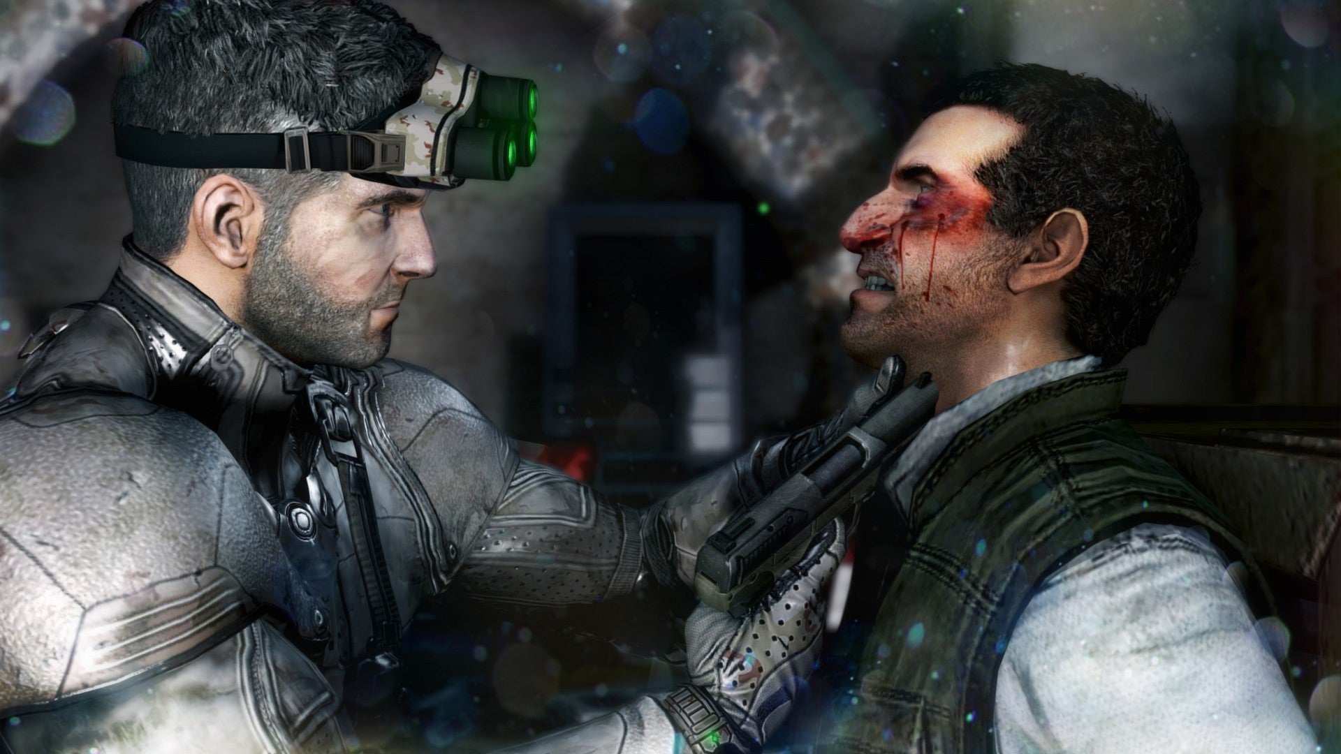 Tom Clancy’s Splinter Cell Blacklist screenshot