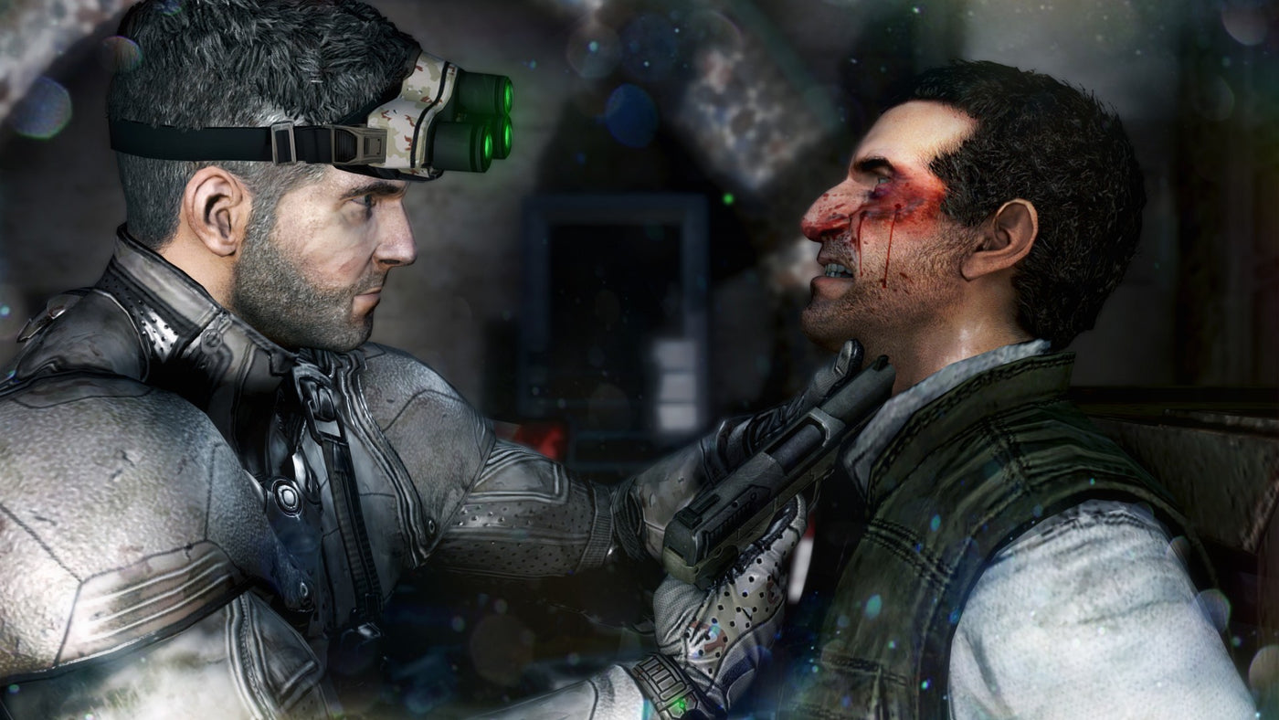 Tom Clancy's Splinter Cell Blacklist - PC (Ubisoft) — скриншот 2