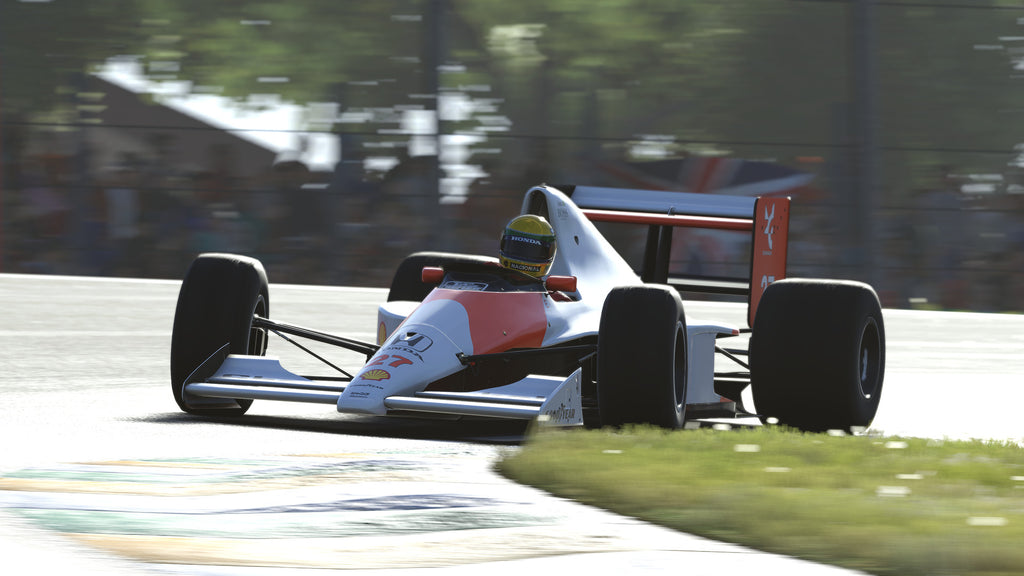 F1 2019 - Legends Edition DLC - PC (Steam) — screenshot 3