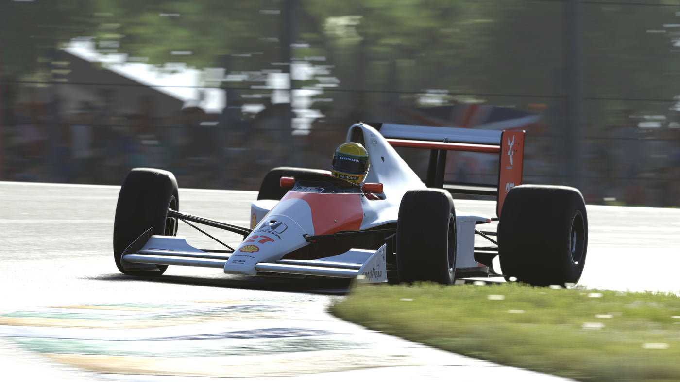 F1 2019 - Legends Edition DLC - PC (Steam) — скриншот 3
