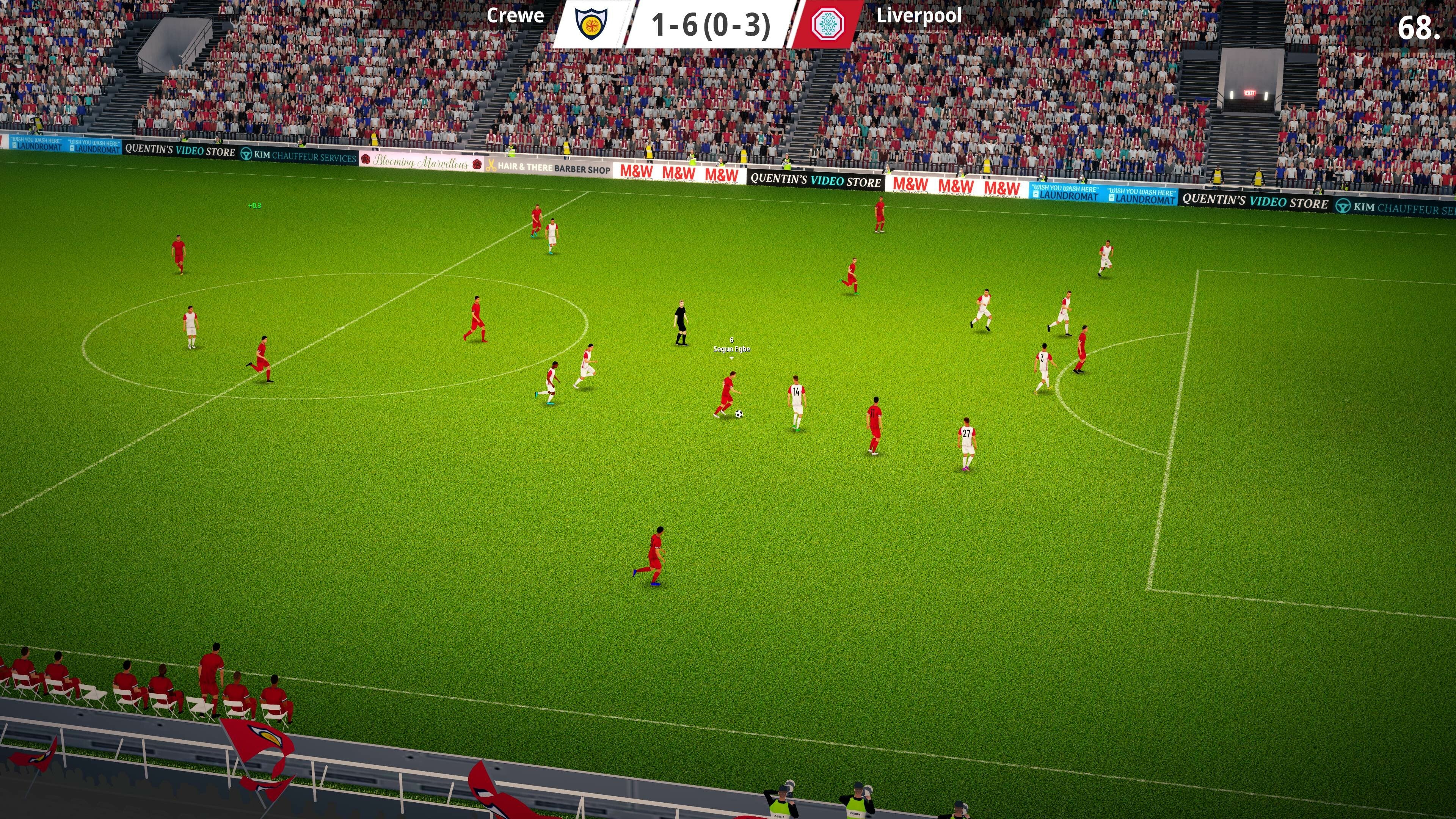 We are football 2024 - PC (Steam) — screenshot 1