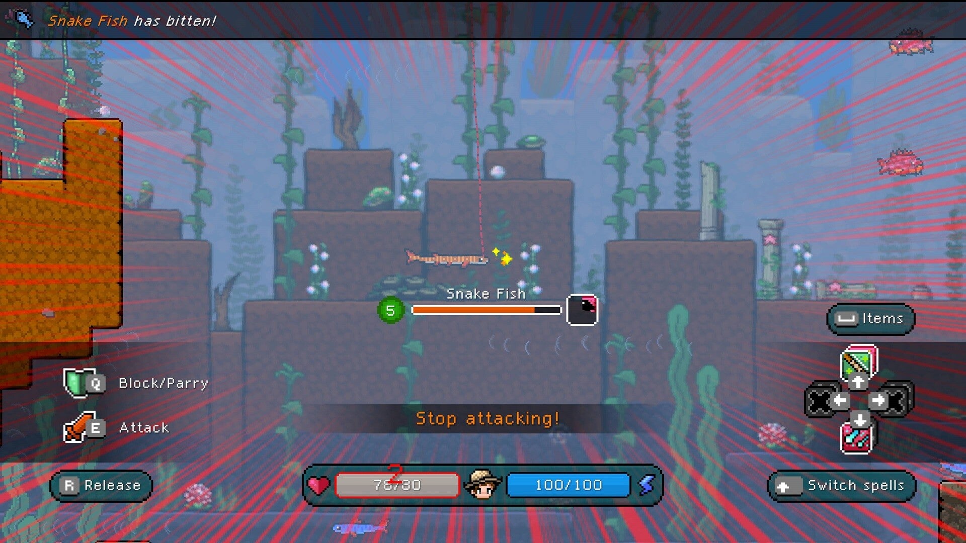 Nice Day For Fishing - PC (Steam) — screenshot 2