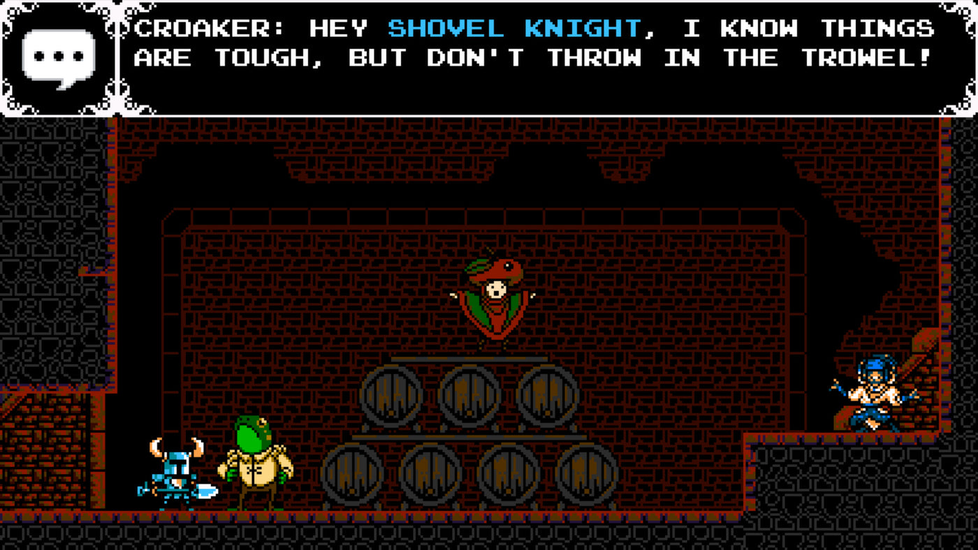 Shovel Knight: Treasure Trove - PC (Steam) — скриншот 3