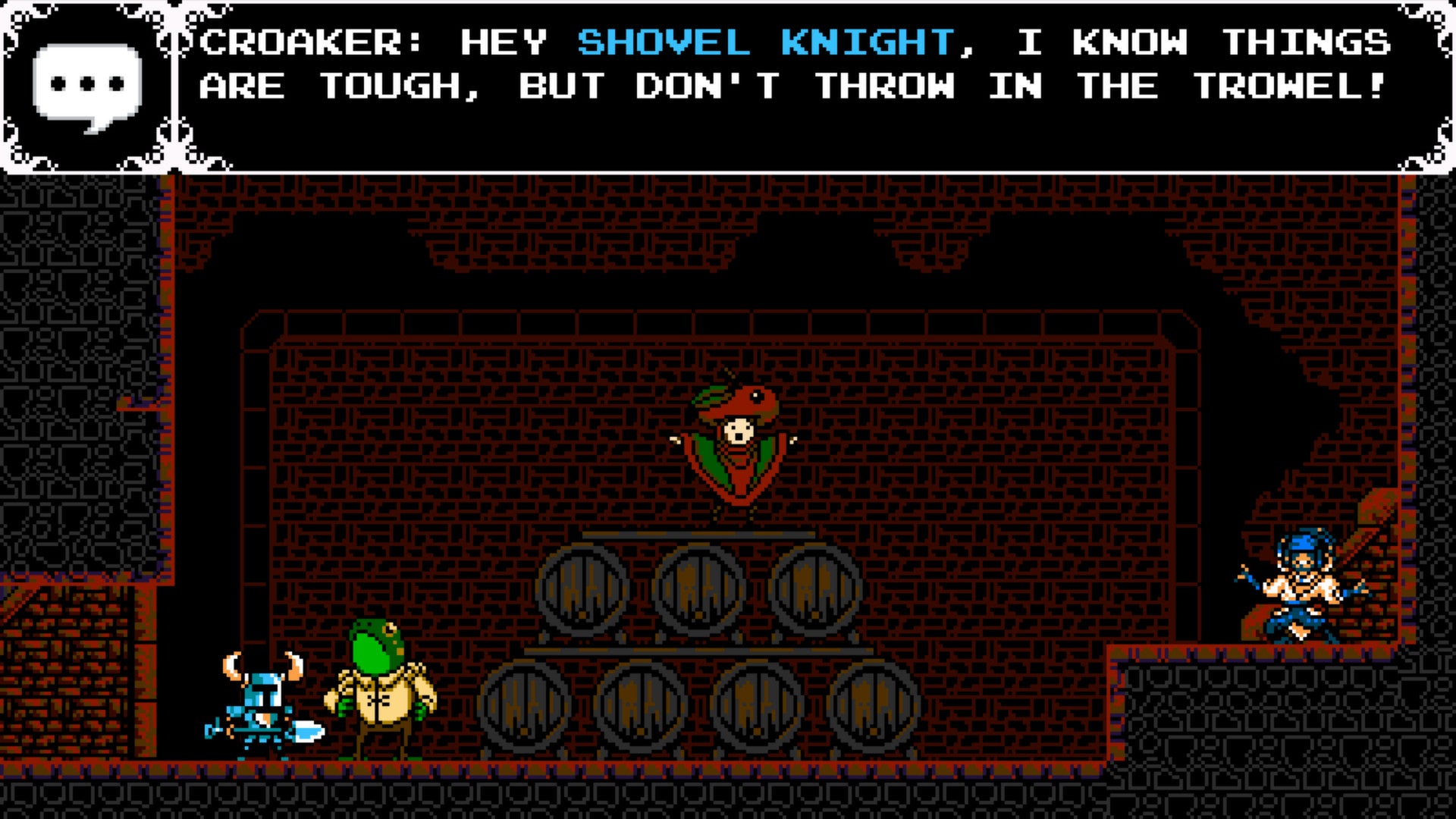 Shovel Knight: Treasure Trove - PC (Steam) — screenshot 3