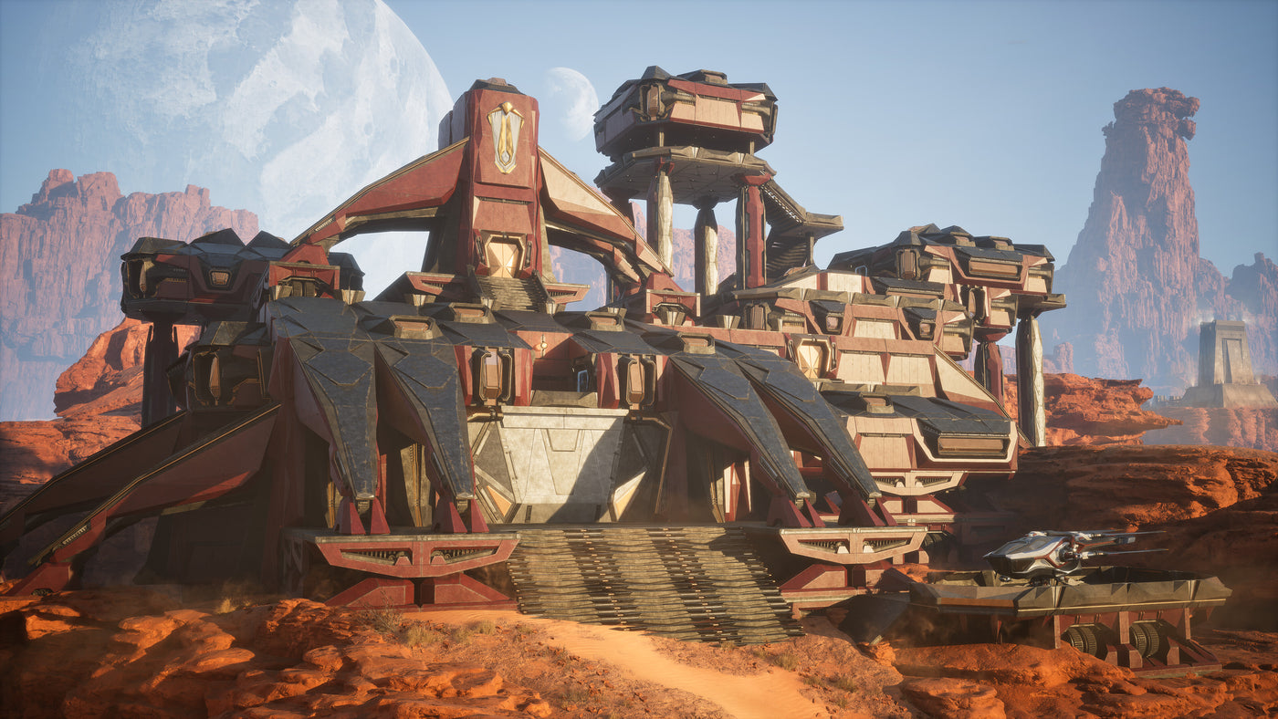 Dune: Awakening - The Water Wars DLC - PC (Steam) — скриншот 1