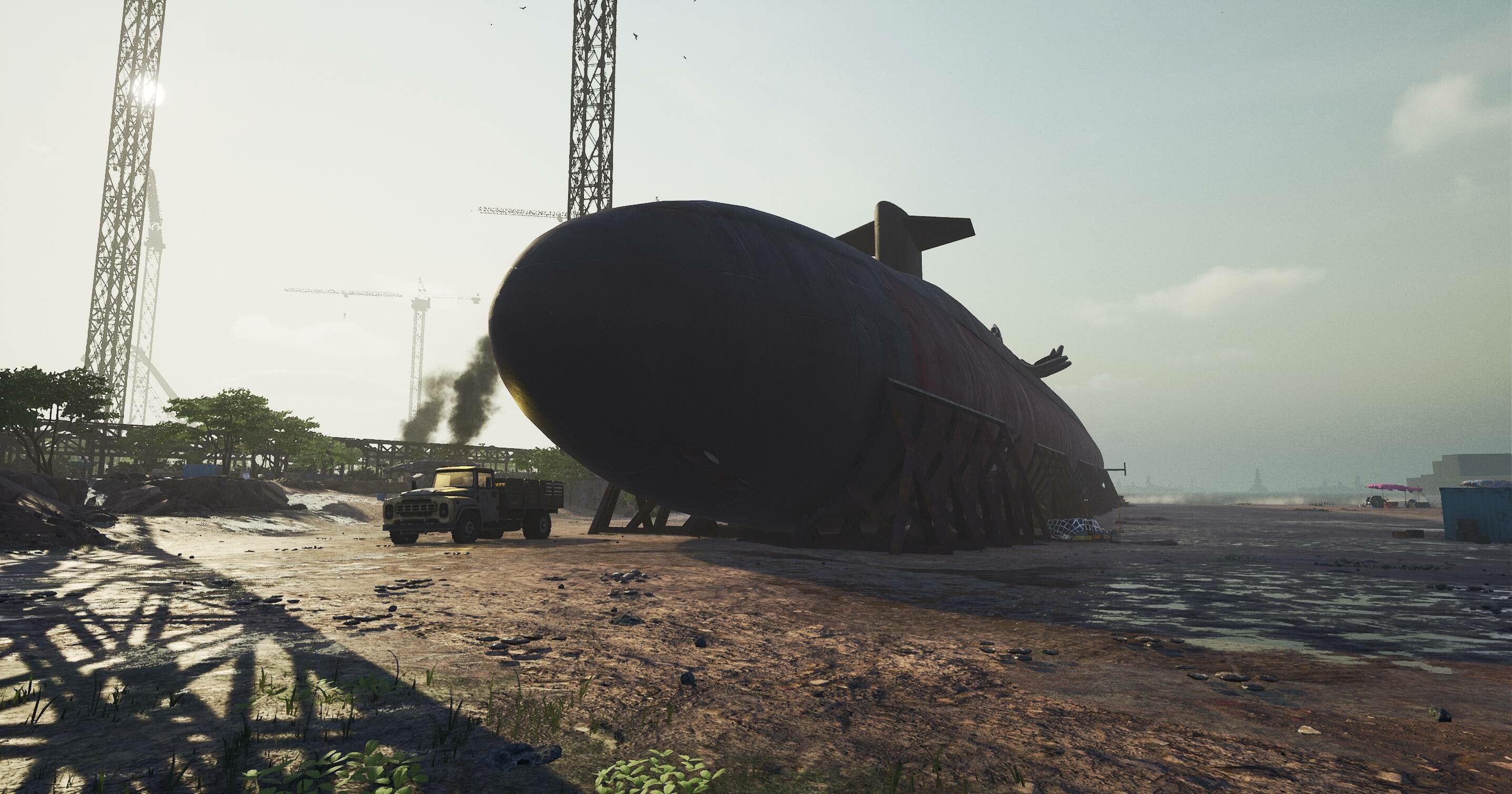 Ship Graveyard Simulator 2 - Submarines DLC - PC (Steam) — screenshot 1