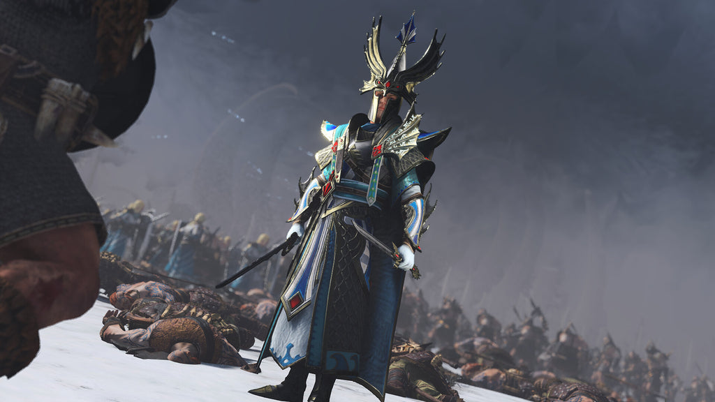Total War: Warhammer III - Aislinn – Tides of Torment - PC (Steam) — screenshot 1