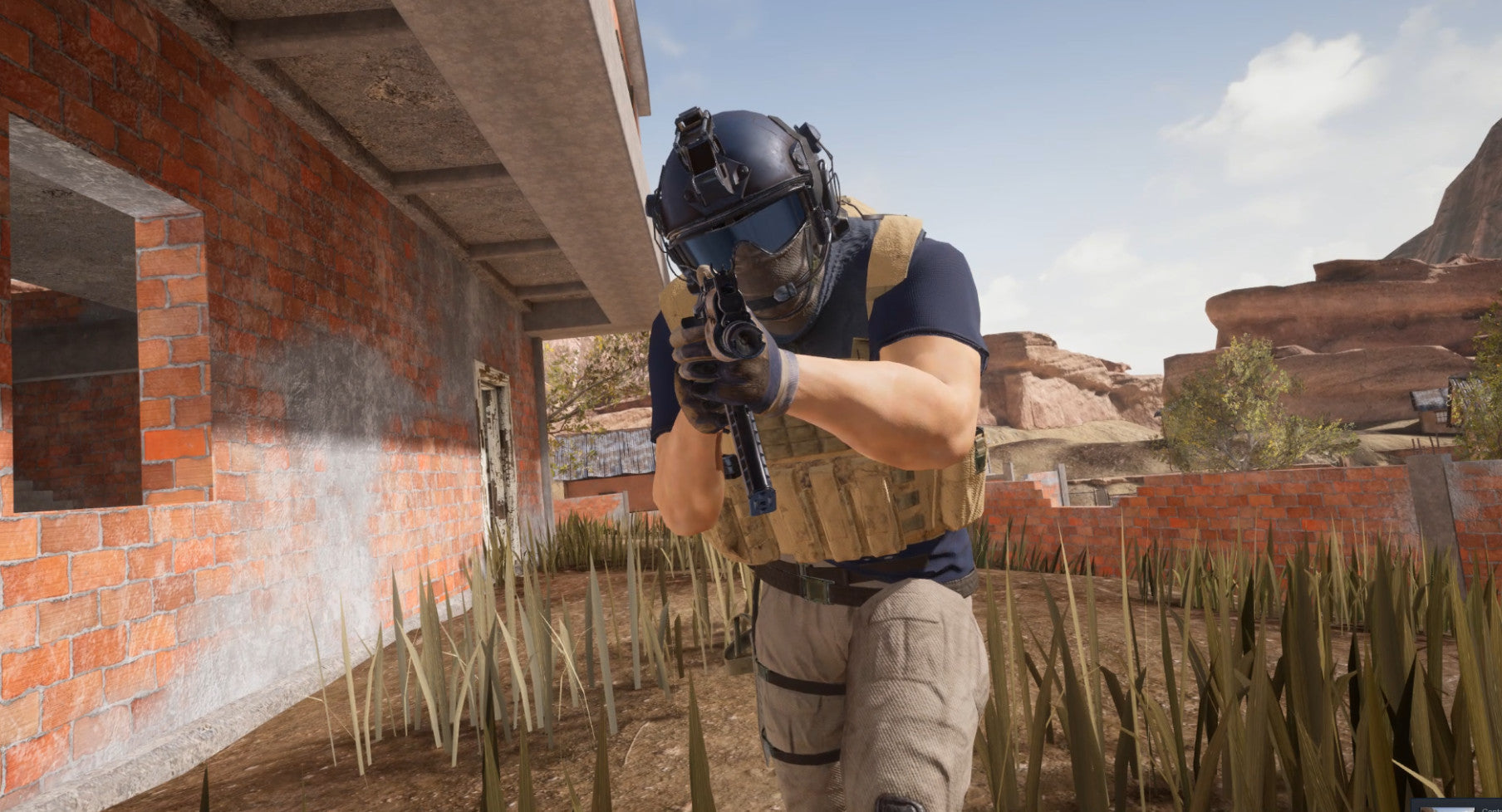 Contractors - PC (Steam) — screenshot 1