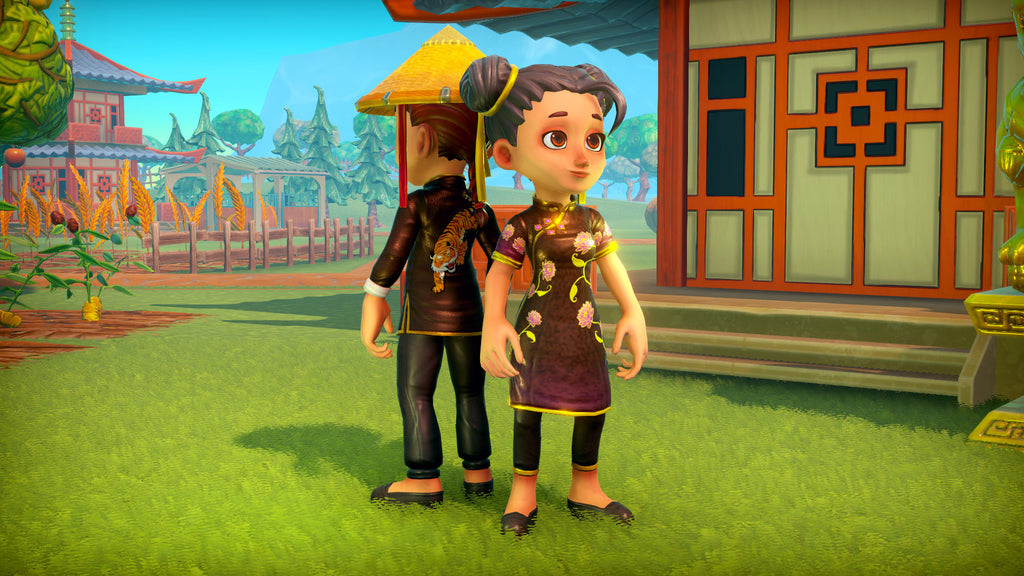 Farm Together - Ginger Pack DLC - PC (Steam) — screenshot 2