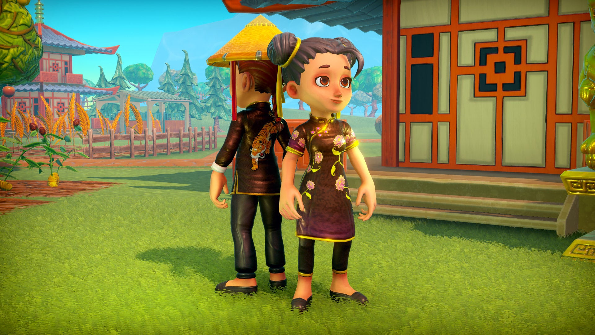 Farm Together - Ginger Pack DLC - PC (Steam) — screenshot 2