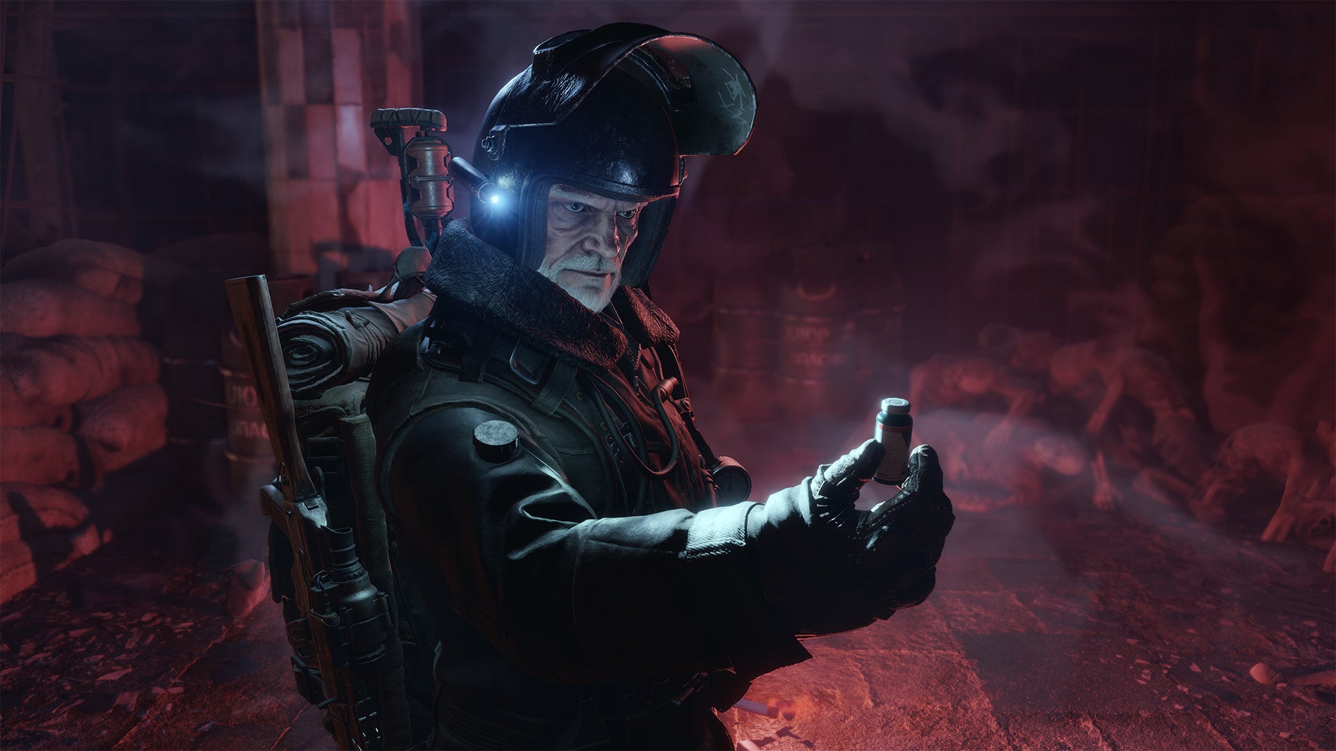Metro Exodus - The Two Colonels DLC - PC (Steam) — screenshot 2