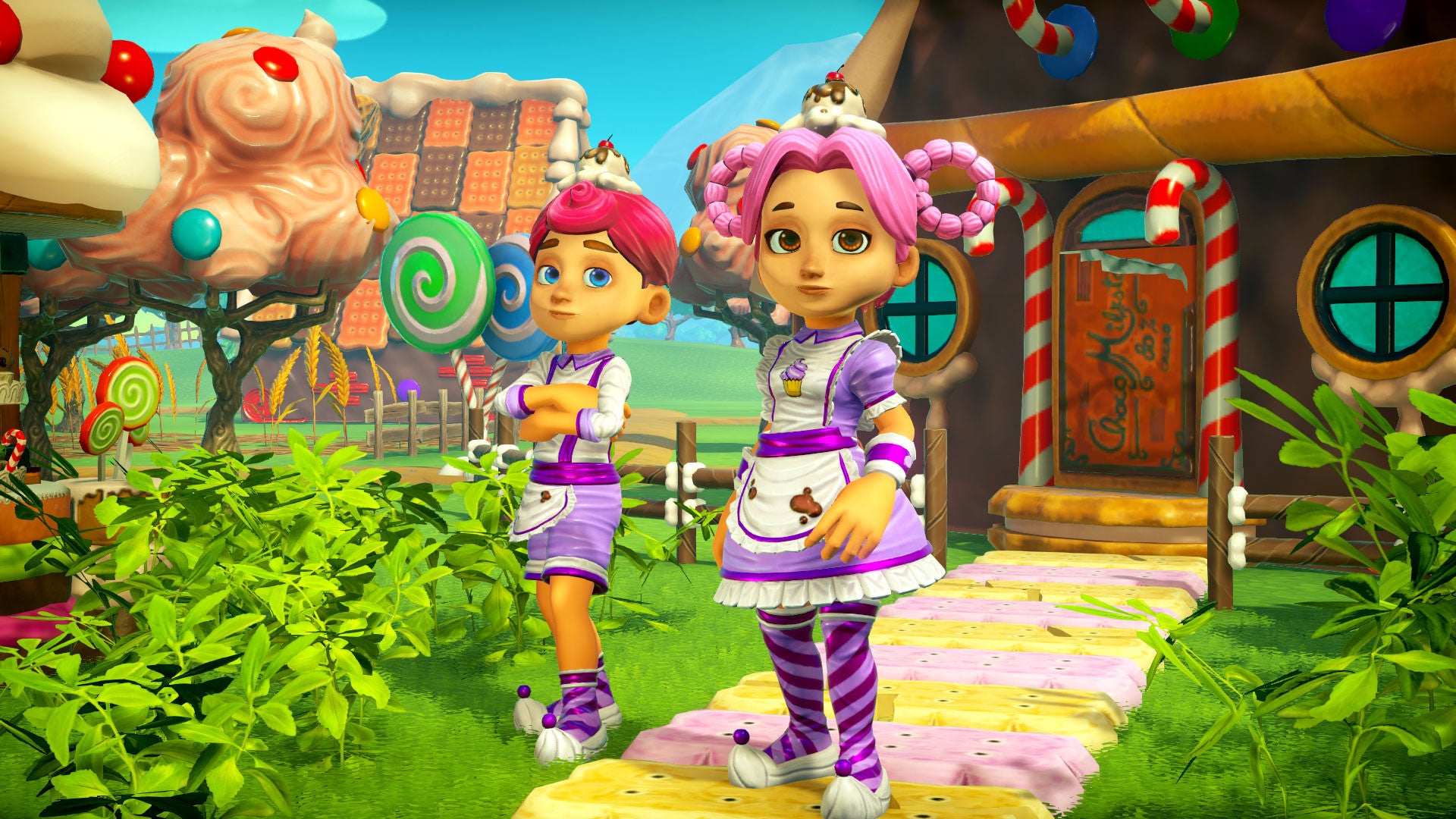 Farm Together - Candy Pack DLC - PC (Steam) — screenshot 3